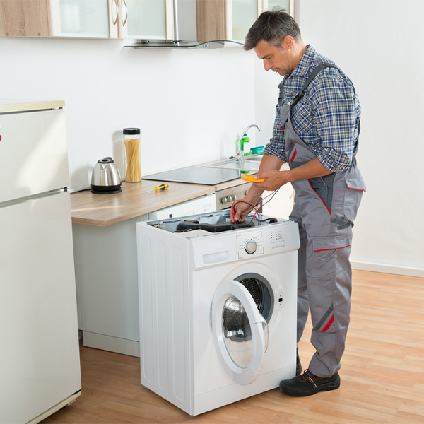 how long can i expect my washer to last with proper maintenance in Clarks Mills Pennsylvania